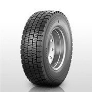 Грузовая шина Michelin XDE2(ведущая) 225/75R17,5 фото