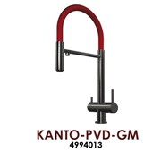 Кухонный смеситель Kanto-PVD-GM (4994013) фотография