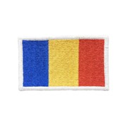0190 Шеврон Флаг Румынии фото