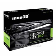Inno3D GeForce GTX 980 HerculeZ X3 Gaming OC 4GB GDDR5 27113 фото