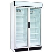 Шкаф-витрина холодильная