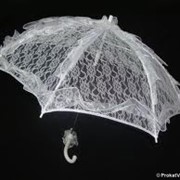Свадебные зонты