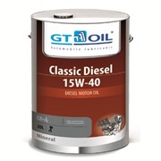 Минеральное моторное масло для дизельных двигателей Classic Diesel