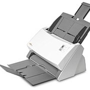 Сканер VScanner Plustek SmartOffice PS406U, A4+, 600dpi, CCD, 2-side, AF 40ppm, ultrasonic, USB2.0 фото