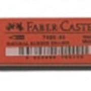 Ластик, Ластик натуральный каучук, Ластик Faber Castell.