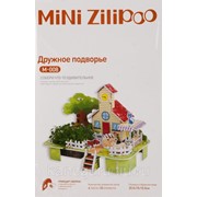 Изготовление моделей ZILIPOO 3D пазлы из пенокартона “Дружное подворье“ 33 дет. 3+ фото