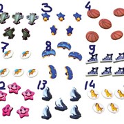 Пуговицы для детской одежды 40 видов фото