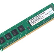 Оперативная память Apacer 4GB DDR3 UDIMM (AU04GFA60CATBGJ/DG.04G2K.KAM) фото