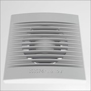 Вентилятор Dospel Styl 150 S настенный бытовой осевой фото