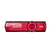 Плеер МР3 4GB Sony, NWZ-B173F, Red фотография