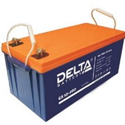 Аккумулятор Delta GX 12-200 фото