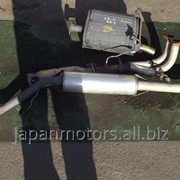 Глушитель для автомобиля HONDA CR-V, код: 009-Ц000106