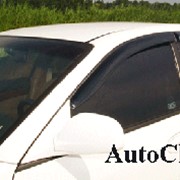 Ветровики Chevrolet Aveo SD 03-06 - AutoClover 4ч AC-0050