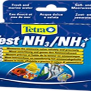 Тест воды Tetra Test NH3/NH4 фото