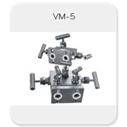 Вентильный блок VM-5 фото