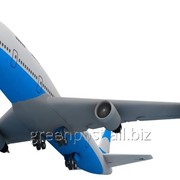 Курьерская доставка почтовых отпавлений самолетом Байконыр - Балхаш весом от 2,5 до 3,0 кг фотография