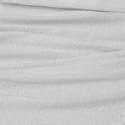 Ткань МАХРОВОЕ ПОЛ. 2-Х СТОРОН (УЦ) ТD 80/20 БЕЛЫЙ 160СМ ПЛ 235 фотография