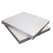 Пенопласт (Пенополистирол) теплоизоляционный материал для стен фундамента листовой ПСБ 25Ф фасадный белый