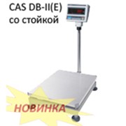 Напольные весы CAS DB-II(E)