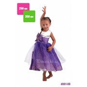 Платье детское нарядное Малютка 4-6 лет
