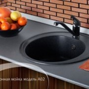 Кухонная мойка Модель А02 фото