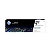 Тонер Картридж HP 203X CF540X черный (3200стр.) для HP M254/280/281 фото
