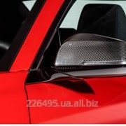 Карбоновые накладки на зерказа AC Schnitzer для BMW 4-series (F32/F33) фото