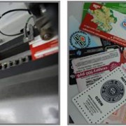 Карты и билеты RFID Метки и бирки фото