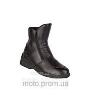Мотоботы Akito Miami AW Boots Black