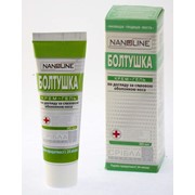 Nanoline Болтушка, средство по уходу за слизистой оболочкой носа