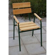 Кресла деревянные для сада (стулья деревянные)