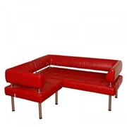 Диван Тетра-люкс, мебель для кафе и ресторана, диван мягкий, угловые диваны