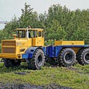 Тягач трехосный тракторный балластный ТТБ-5 фото