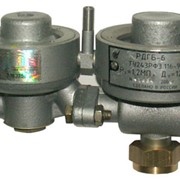 Регулятор давления газа бытовой РДГБ-6