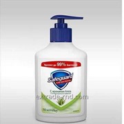 Жидкое мыло Safeguard с ароматом алоэ фото