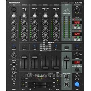 DJ микшерный пульт BEHRINGER PRO MIXER DJX750 фотография