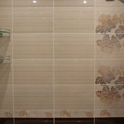 Укладка плитки в санузле, в коридоре, кухне фото