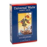 Карты Таро: “Universal Waite Tarot Deck“ (33731) фото