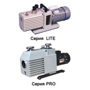 Насос вакуумный пластинчато-роторный 2НВР-0,5ДМА_220В фото