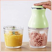 Детский многофункциональный мини комбайн Baby Supplementary Food Machine (Молния) для приготовления детского питания