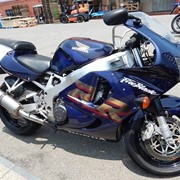 Мотоцикл спортбайк No. B4908 Honda CBR900RR фото