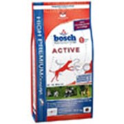 Корм для собак Bosch Active 15 кг фотография