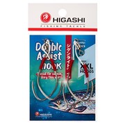 Крючки HIGASHI Double Assist Hook HC-005 XXL фото