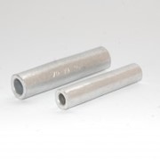 Гильза кабельная алюминиевая соединительная ГОСТ 23469.2-79, закрепляемая опрессовкой фото