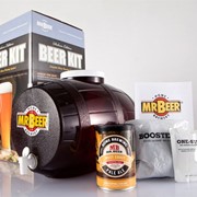 Домашняя мини-пивоварня MrBeer фото