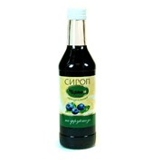 Сироп на фруктозе “Черника“ Петродиет фото