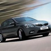 Автомобиль KIA cee’d_sw