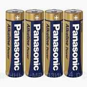 Батарейка “Panasonic Alkaline“ LR6 цена за 4шт. фото