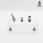 Комплектующие для электронных сигарет Driptip метал фото