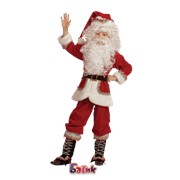 Карнавальный костюм Санта Клаус фото
